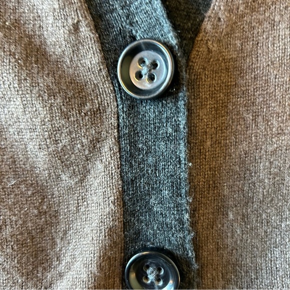 Michael Stars Wool Cashmere Blend Cardigan. Size XS. - Picture 5 of 12